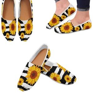 Sunflower Shoes!